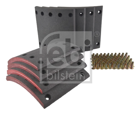 Piduriklots, trummelpidur FEBI BILSTEIN 172569