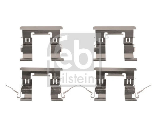 Lisakomplekt, ketaspiduriklotsid FEBI BILSTEIN 182542