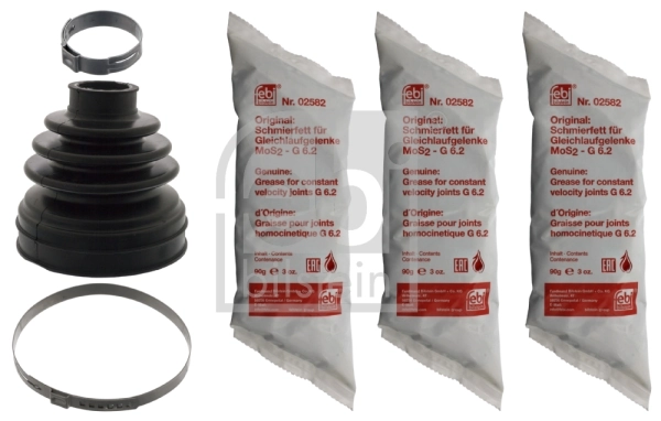 Kaitsekummikomplekt, veovõll FEBI BILSTEIN 100216