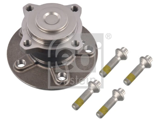 Rattalaagrikomplekt FEBI BILSTEIN 181033
