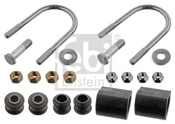Laagrikomplekt, stabilisatoor FEBI BILSTEIN 07207