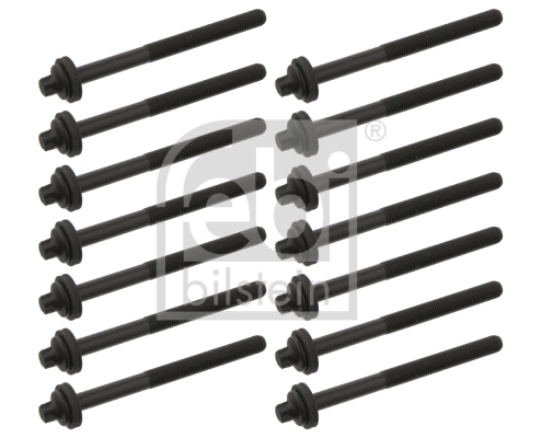 Klapikaanekruvikomplekt FEBI BILSTEIN 01890