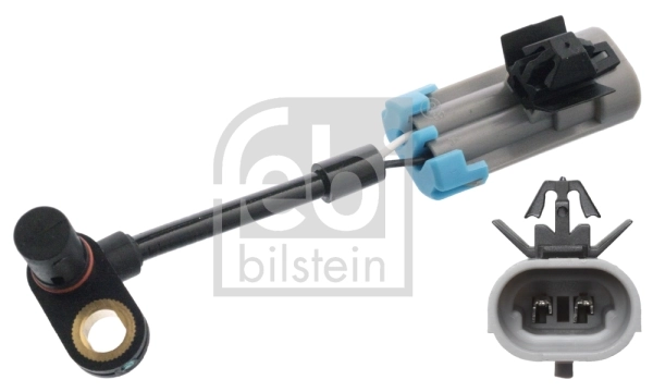 Andur, rattapöörete arv FEBI BILSTEIN 106652