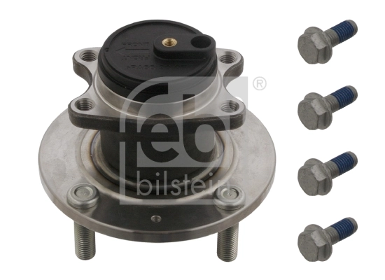 Rattalaagrikomplekt FEBI BILSTEIN 32580