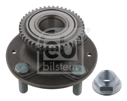 Rattalaagrikomplekt FEBI BILSTEIN 32685