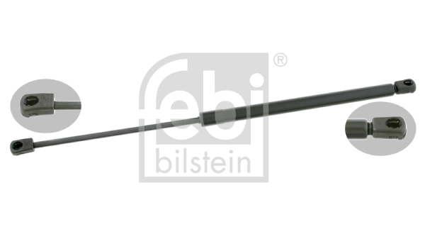 Gaasivedru, pagasi-/veoruum FEBI BILSTEIN 24327
