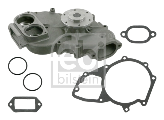 Veepump, mootori jahutus FEBI BILSTEIN 27724