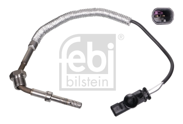 Andur, heitgaasitemperatuur FEBI BILSTEIN 100806