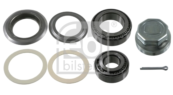 Rattalaagrikomplekt FEBI BILSTEIN 07406
