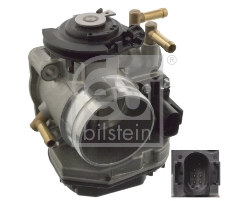 Drosselklapihoob FEBI BILSTEIN 107029