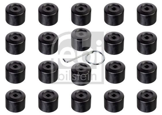Kaas, rattakruvi FEBI BILSTEIN 175230