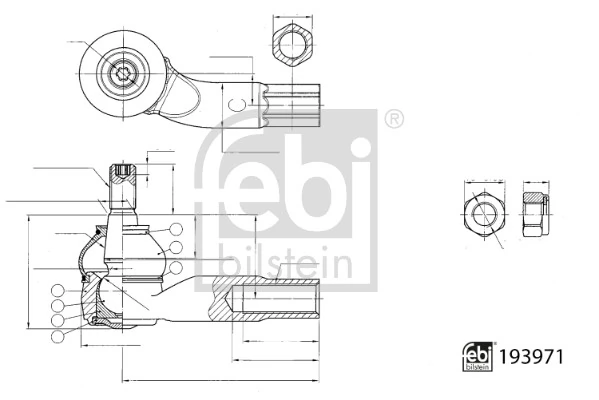Rooliots FEBI BILSTEIN 193971