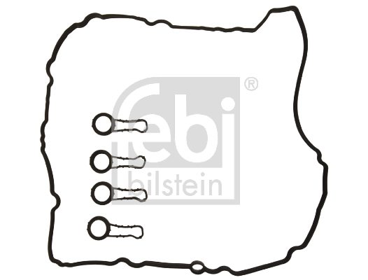 Tihendikomplekt, klapikaas FEBI BILSTEIN 107526