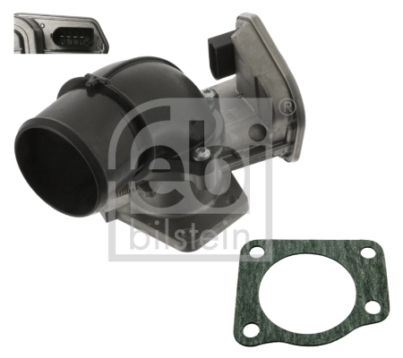 Drosselklapihoob FEBI BILSTEIN 45158