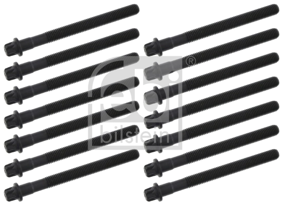 Klapikaanekruvikomplekt FEBI BILSTEIN 12033