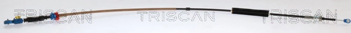 Tross, automaatkäigukast TRISCAN 8140 38723