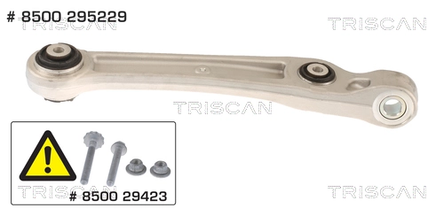 Õõtshoob, käändmik TRISCAN 8500 295229