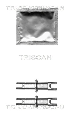 Hoovastik, pidurisüsteem TRISCAN 8105 102638