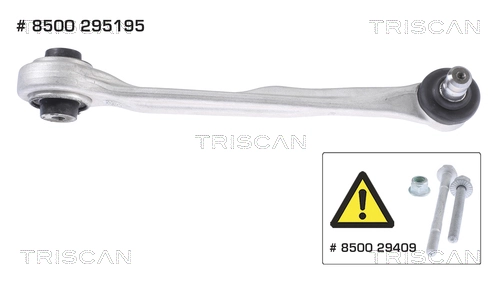 Õõtshoob, käändmik TRISCAN 8500 295195