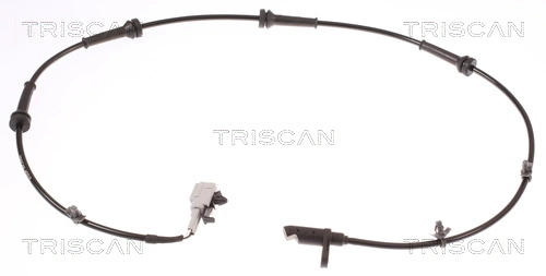 Andur, rattapöörete arv TRISCAN 8180 14221