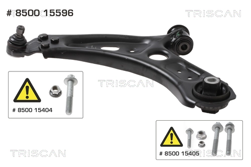 Õõtshoob, käändmik TRISCAN 8500 15596