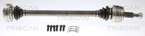 Veovõll TRISCAN 8540 297002