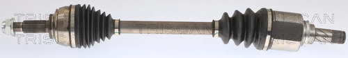 Veovõll TRISCAN 8540 25700
