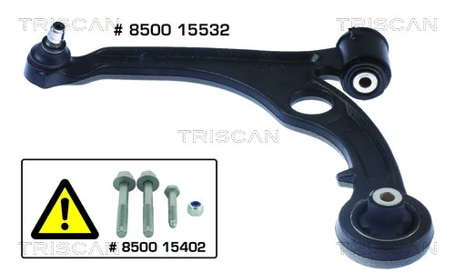 Õõtshoob, käändmik TRISCAN 8500 15532
