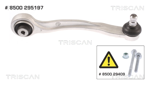 Õõtshoob, käändmik TRISCAN 8500 295197