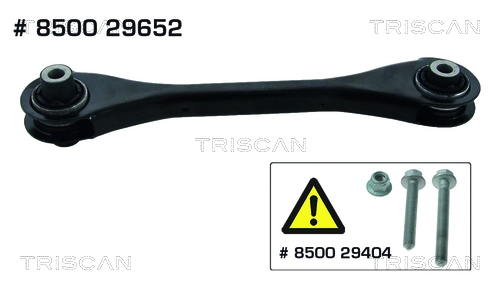Stabilisaator, käändmik TRISCAN 8500 29652