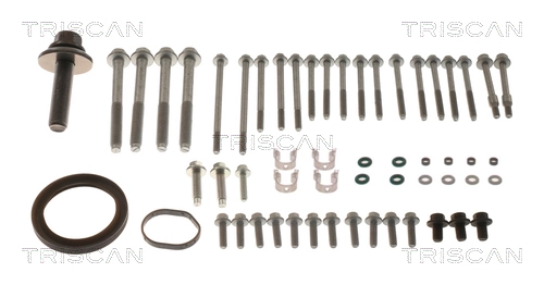 Hammasrihma komplekt TRISCAN 8647 16025