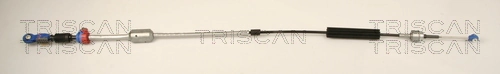 Tross, automaatkäigukast TRISCAN 8140 28702