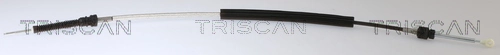 Tross, käigukast TRISCAN 8140 29725