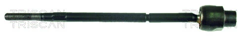 Sisemine rooliots, roolivarras TRISCAN 8500 24212