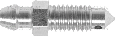 Õhutuskruvi/-klapp TRISCAN 8105 3663