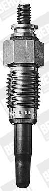 Hõõgküünal, elektr.soojendus BorgWarner (BERU) GN984