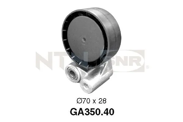 Pingutusrull, soonrihm SNR GA350.40