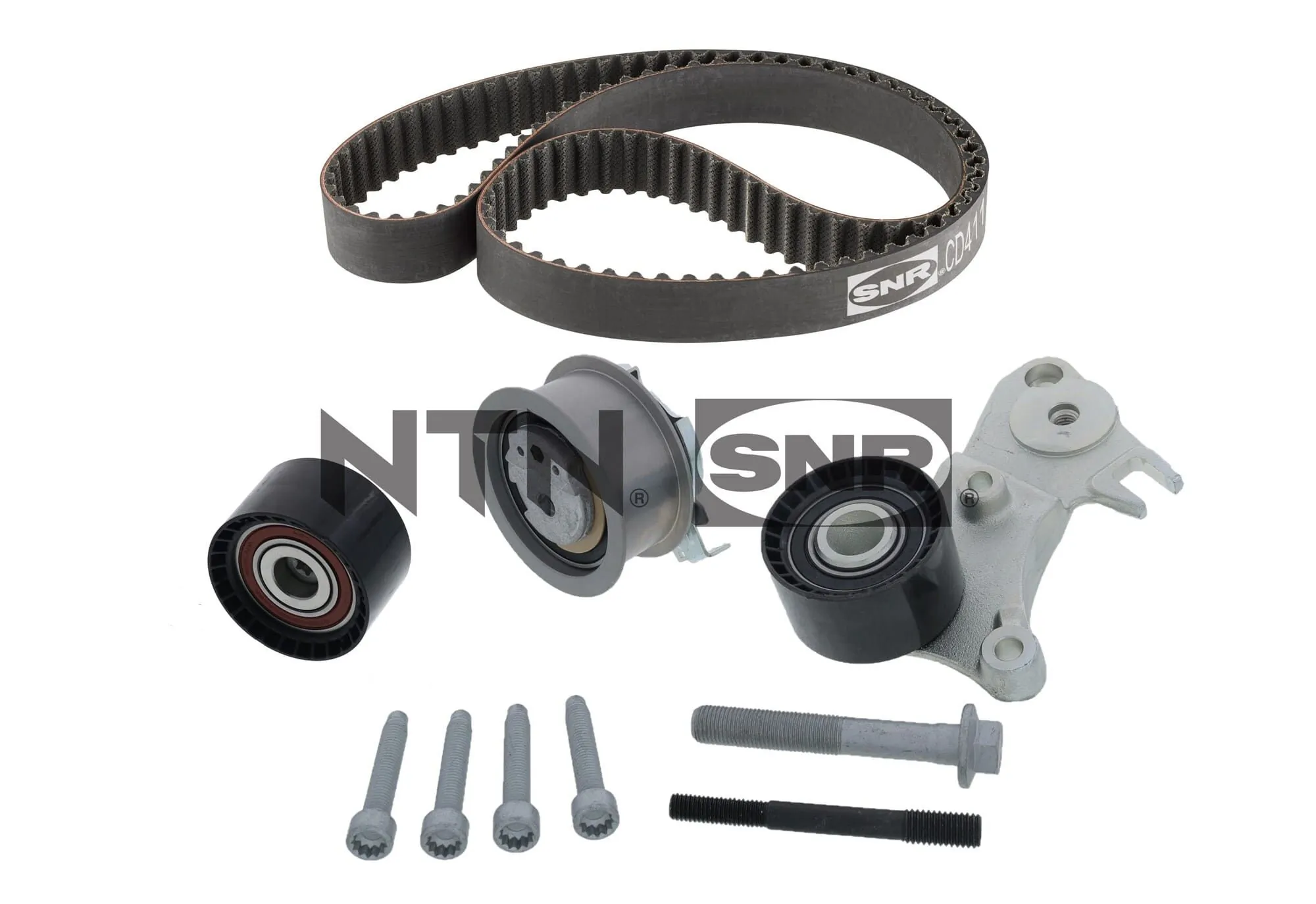 Hammasrihma komplekt SNR KD465.06