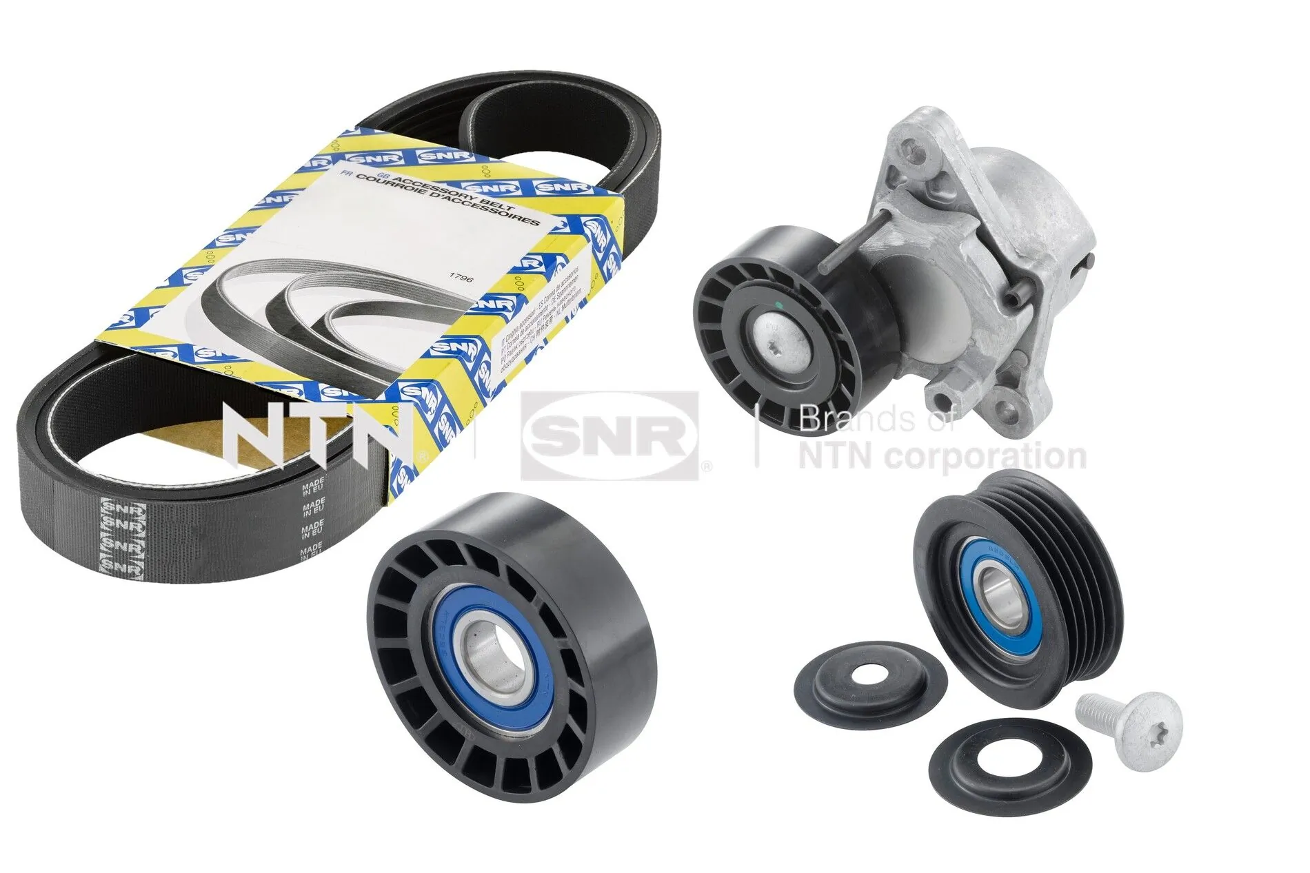 Soonrihmakomplekt SNR KA889.00
