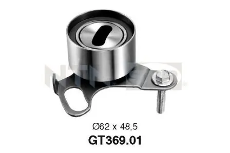 Pingutusrull, Hammasrihm SNR GT369.01