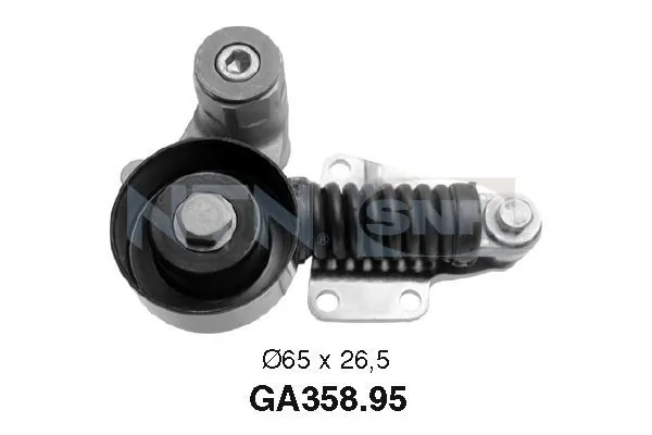 Pingutusrull, soonrihm SNR GA358.95