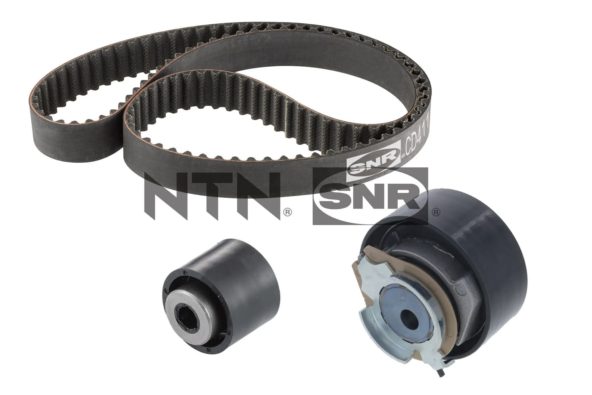 Hammasrihma komplekt SNR KD459.71