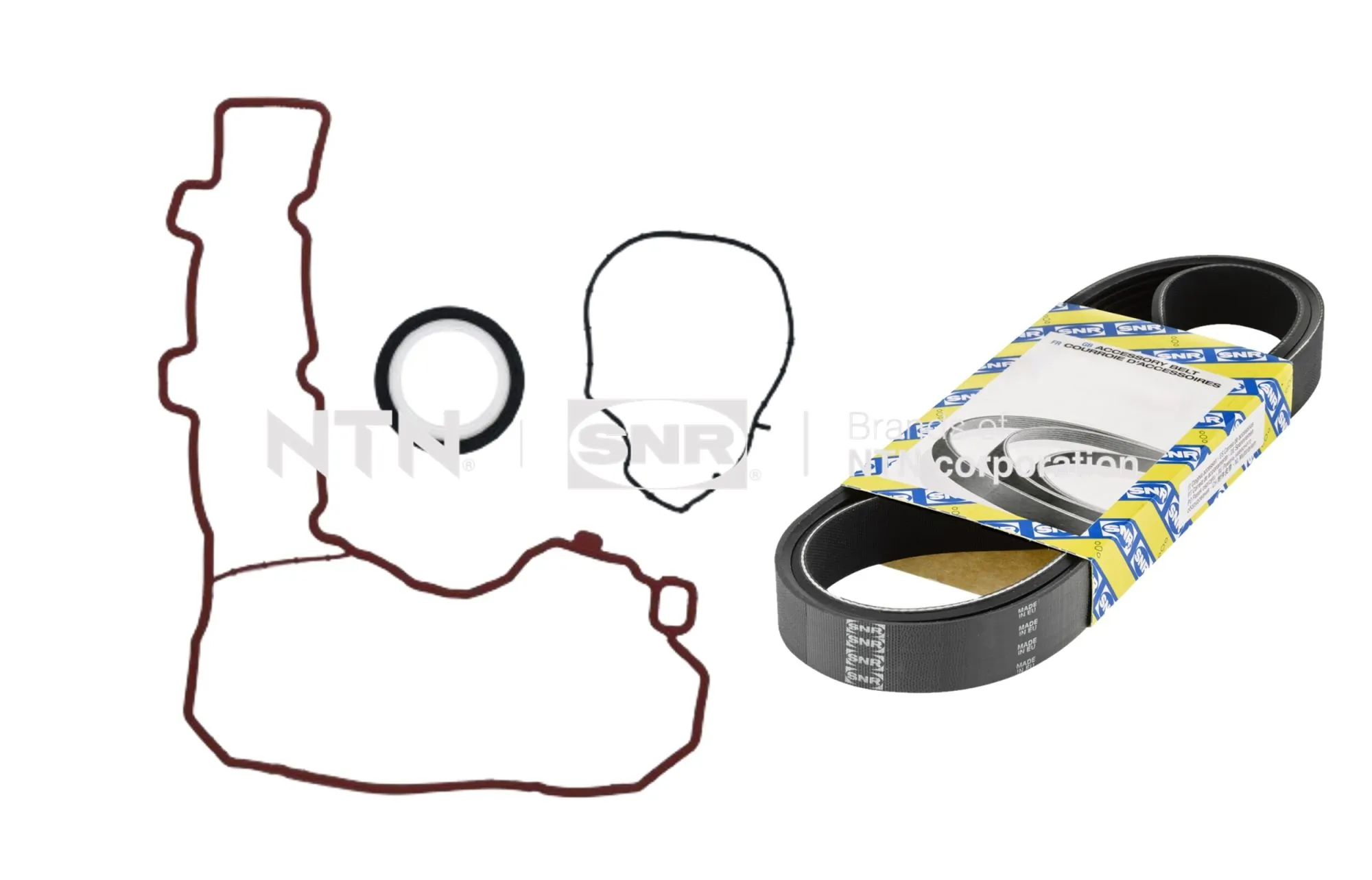 Soonrihmakomplekt SNR KA859.70