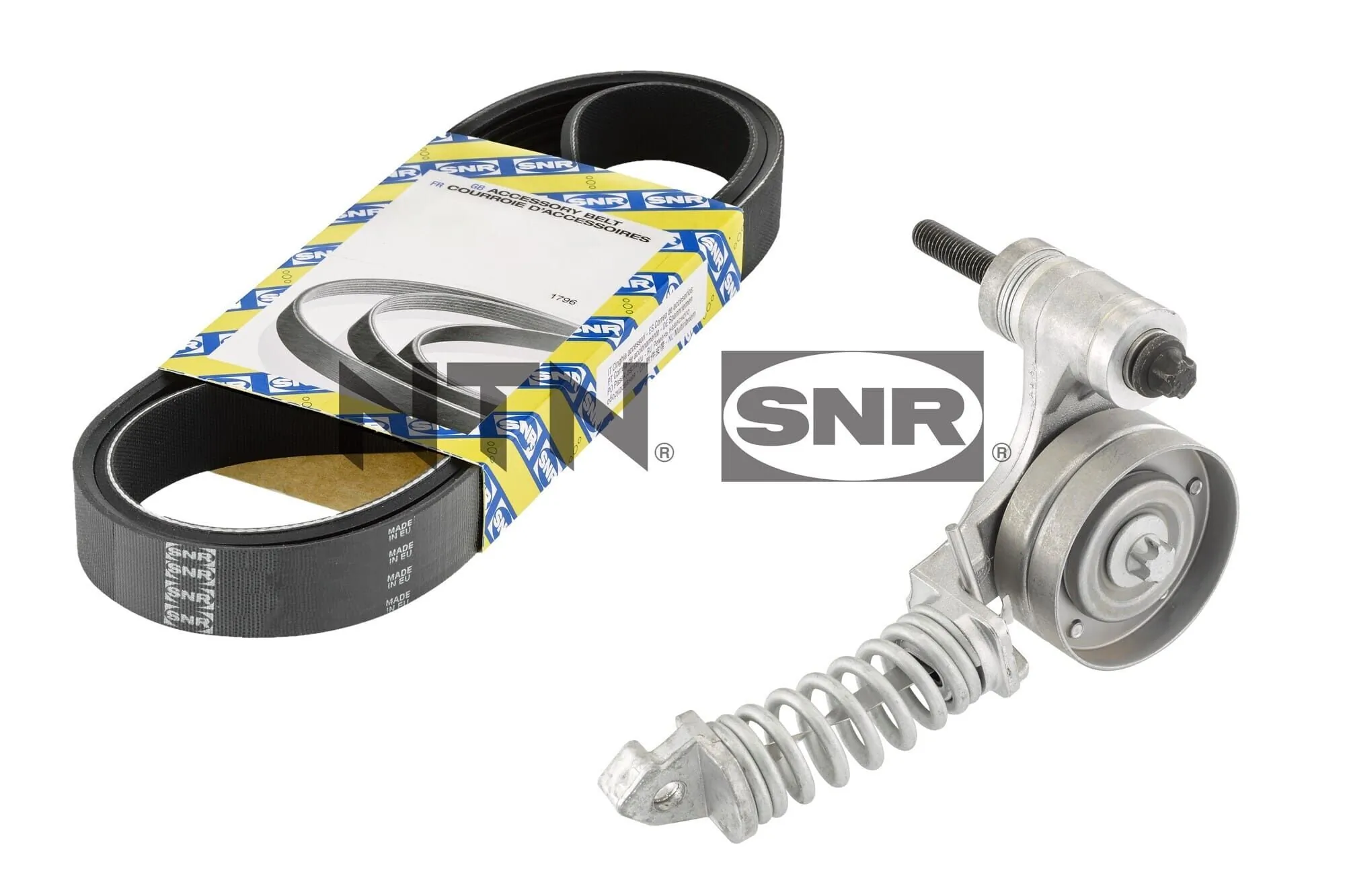 Soonrihmakomplekt SNR KA853.14