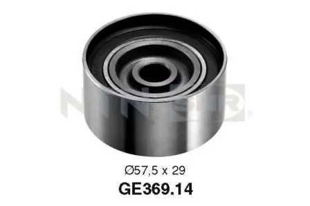 Seade-/juhtrull, hammasrihm SNR GE369.14