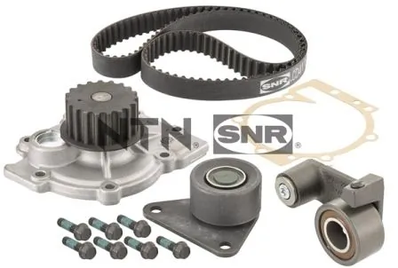 Veepump + hammasrihmakomplekt SNR KDP455.150