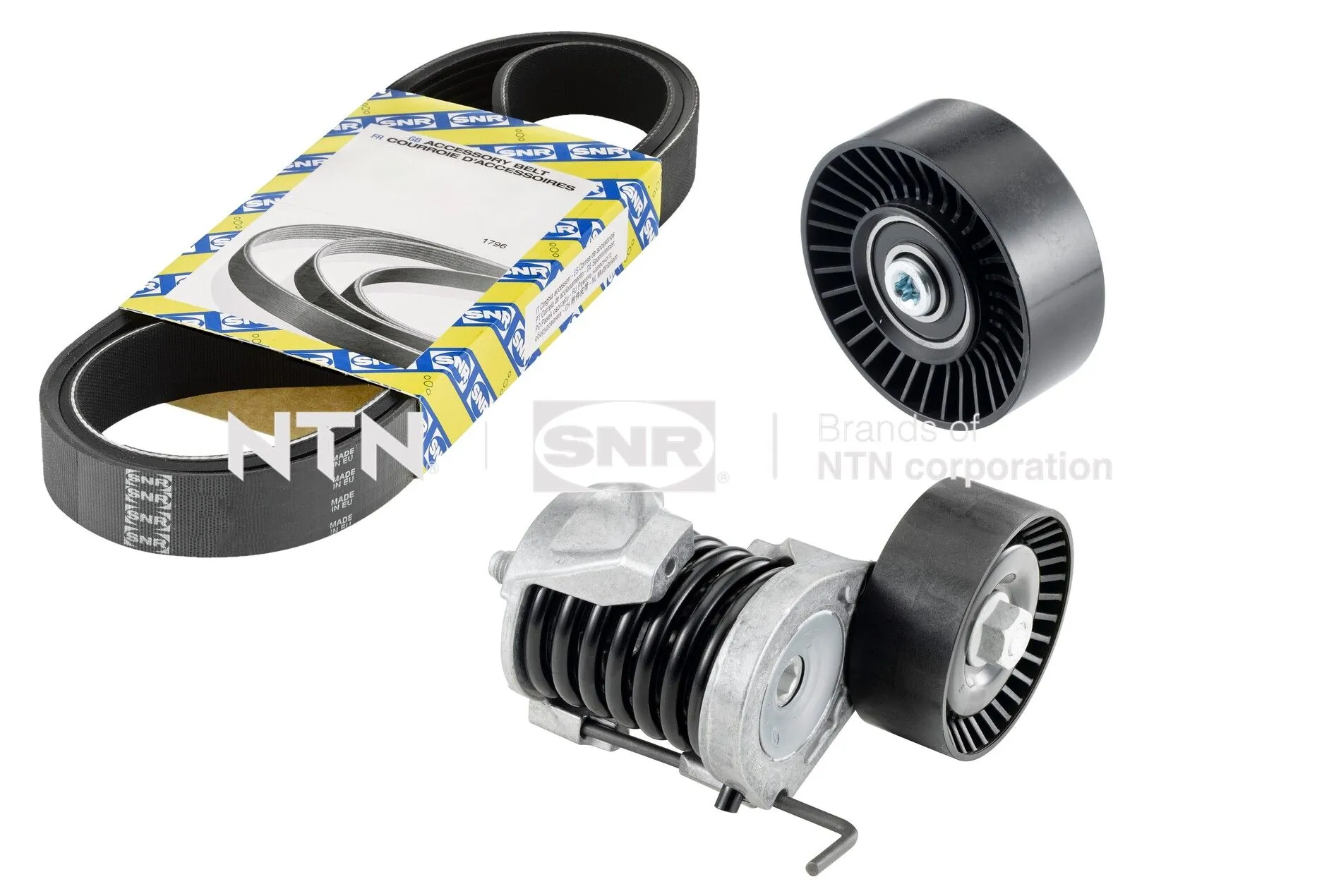 Soonrihmakomplekt SNR KA850.24