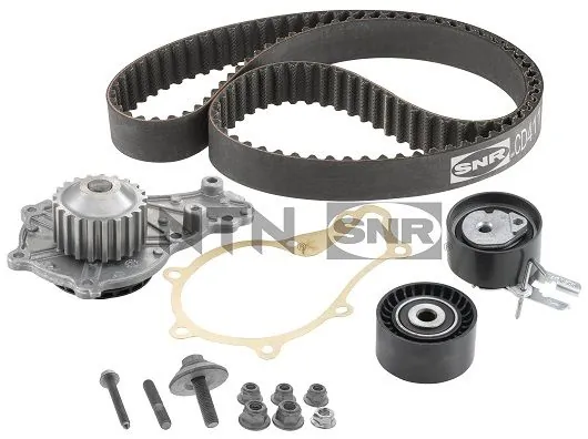 Veepump + hammasrihmakomplekt SNR KDP452.320