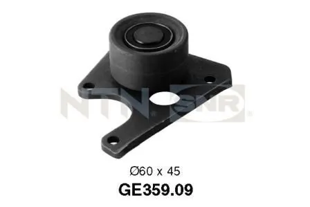 Seade-/juhtrull, hammasrihm SNR GE359.09