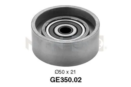 Seade-/juhtrull, hammasrihm SNR GE350.02